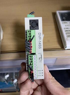 台达PLC DVP14SS11T2功能正常，180元包邮议价商品