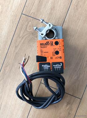 正品搏力谋 LMU230-S电动风阀执行器驱动器