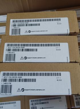 6ES7 334-0KE00-0AB0全新现货6es7 33议价商品