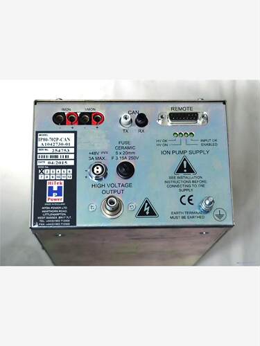 IP80-702P-CAN HiTek Power 高频电源议价商品