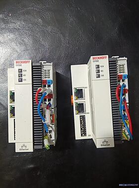 倍福模块:EK9000几乎全新，需要的老板联系我。议价商品