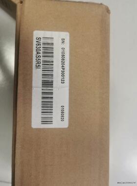 汇川驱动SV630AS5R5I，全新带包装，实物拍摄，有三个