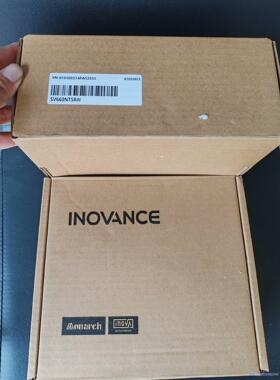 汇川伺服驱动器SV660NT5R4I 全新正品，盒码一致，单议价商品