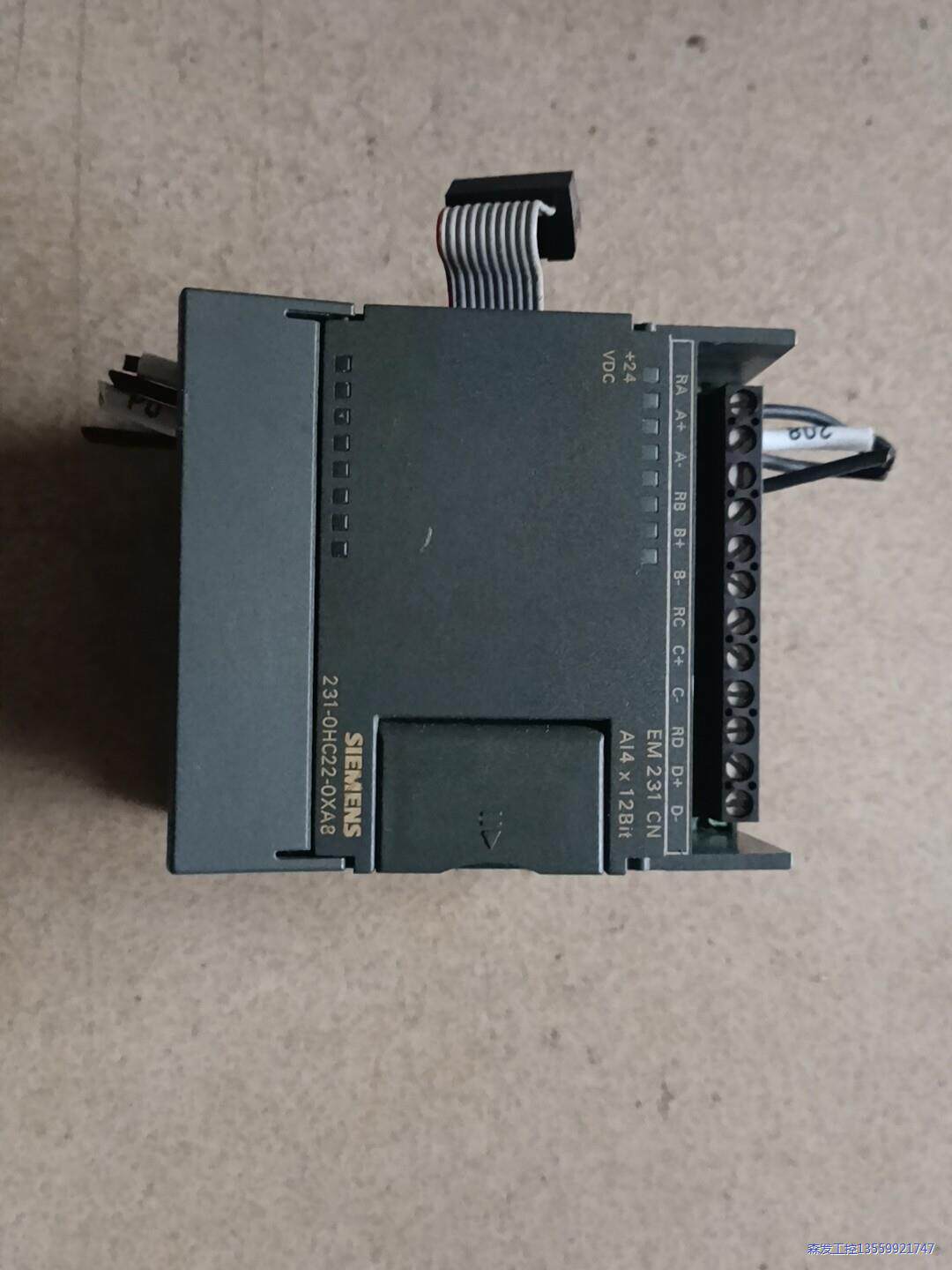 西门子 EM231CN模块 6ES7 231-0HC22-0议价商品