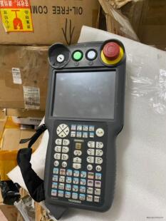 拆机成色还行.当然不是 APP01 安川示教器JZRCR