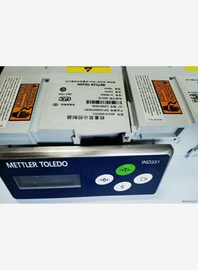 全新托利多仪表IND33P100000P00001