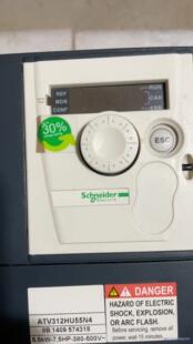 施耐德变频器ATV312HU55N4 5.5KW-7.5HP议价商品