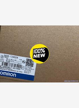100%原装正品欧姆龙电源S8VK-T24024议价商品