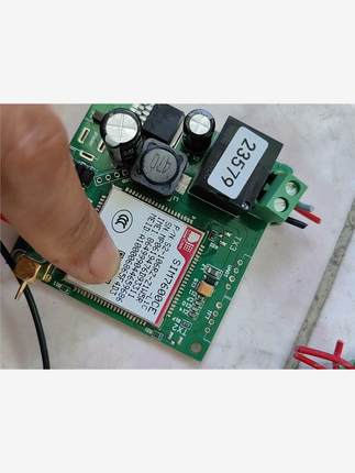 SIM7600CE 4G模块 LTE全网通开发板 无线通信