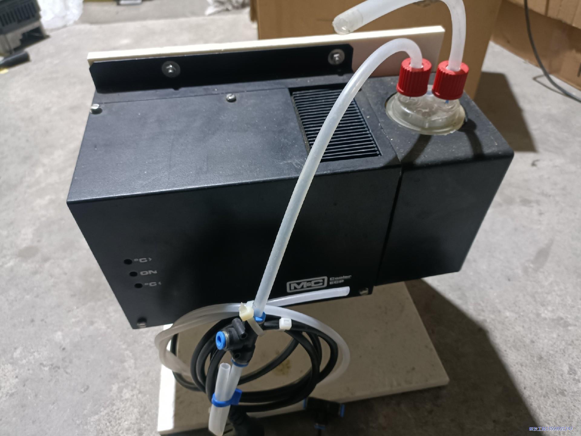 德国进口仪器 ECO@3000 拆机包好 成色实拍议价商品