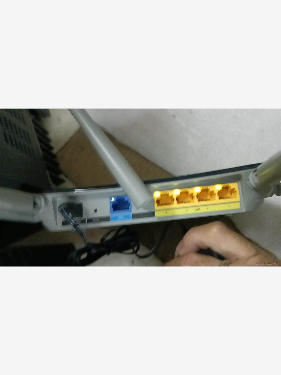 TP-LINK TL-WDR6500千兆版，双频千兆无线路由