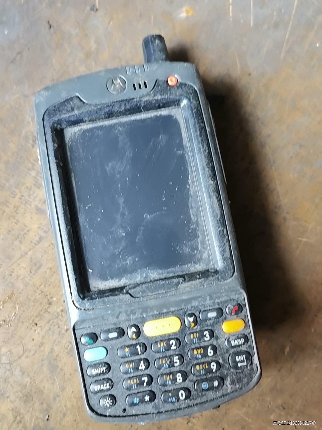 SYMBOL迅宝摩托罗拉 MC7004 无线二维条码数据采集