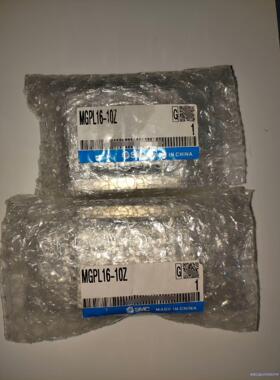 全新SMC气缸MPGL16-10Z四个两种包装(见实拍图),议价商品