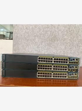 Cisco/思科WS-C2960S-24PS-L思科 CIS