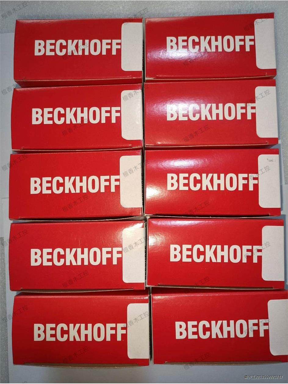 EK1100德国原装正品倍福BECKHOFF总线模块EK11