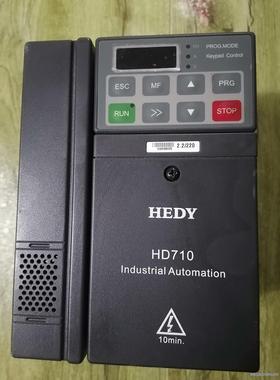 拆机七喜变频器，HD710-20D00220，2.2KW，2议价商品