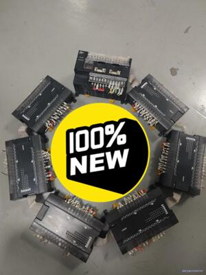 OMRONPLC CP1H－X40DT－D一个，CP1W－40E议价商品