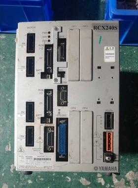 RCX240S山叶机械手控制器，二手拆机，实物拍摄，需要联议价商品