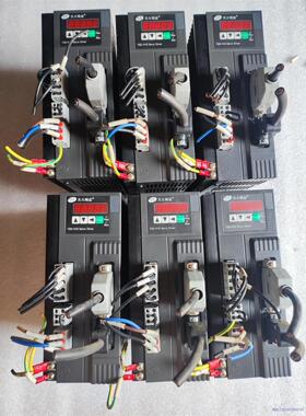 天大精益迈信伺服驱动器TSD-H1E15LP，拆机包好，成色议价商品