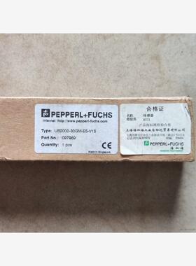 P+F 倍加福 UB2000-30GM-E5-V15