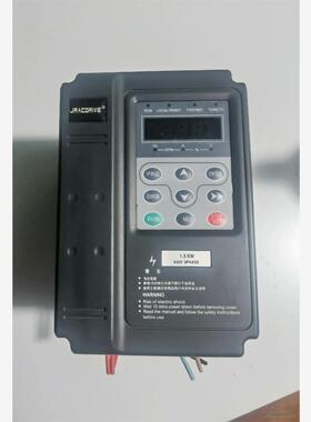 佳乐变频器1.5kw，380v  型号JAC580-1R5G
