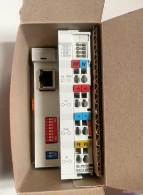倍福模块 BK9050  原装正品 包装齐全 实物拍摄 现货议价商品