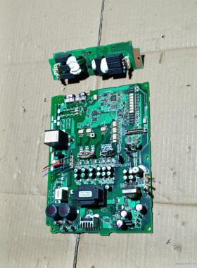 三菱F800变频器电源驱动板75KW拆机BC187A028G议价商品