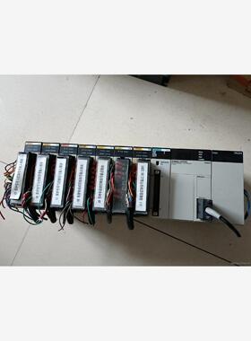 拆机一套欧姆龙编程有ID212*3片OC225*3片OC22