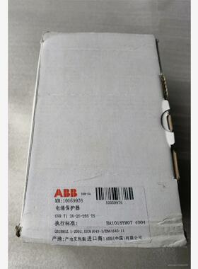 全新原装正品 ABB OVR Type 1 电涌保护器
