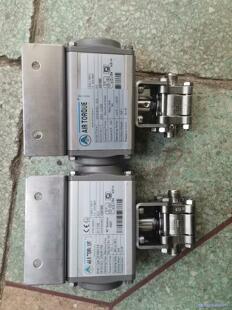 AIR TORQUE意大利 AT045U  阀门气动执行器议价商品