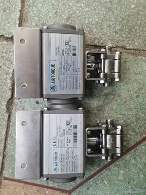 AIR TORQUE意大利 AT045U  阀门气动执行器议价商品