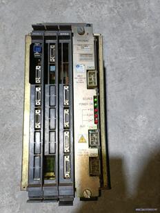 安川驱动器JZNC 611 成色如图议价商品 JRK00LB