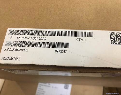 西门子6SL3262-1AD01-0DA0 屏蔽端 连接组件议价商品