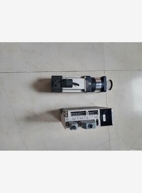 雷塞驱动器加伺服电机 驱动器是l5-400  400w电机也