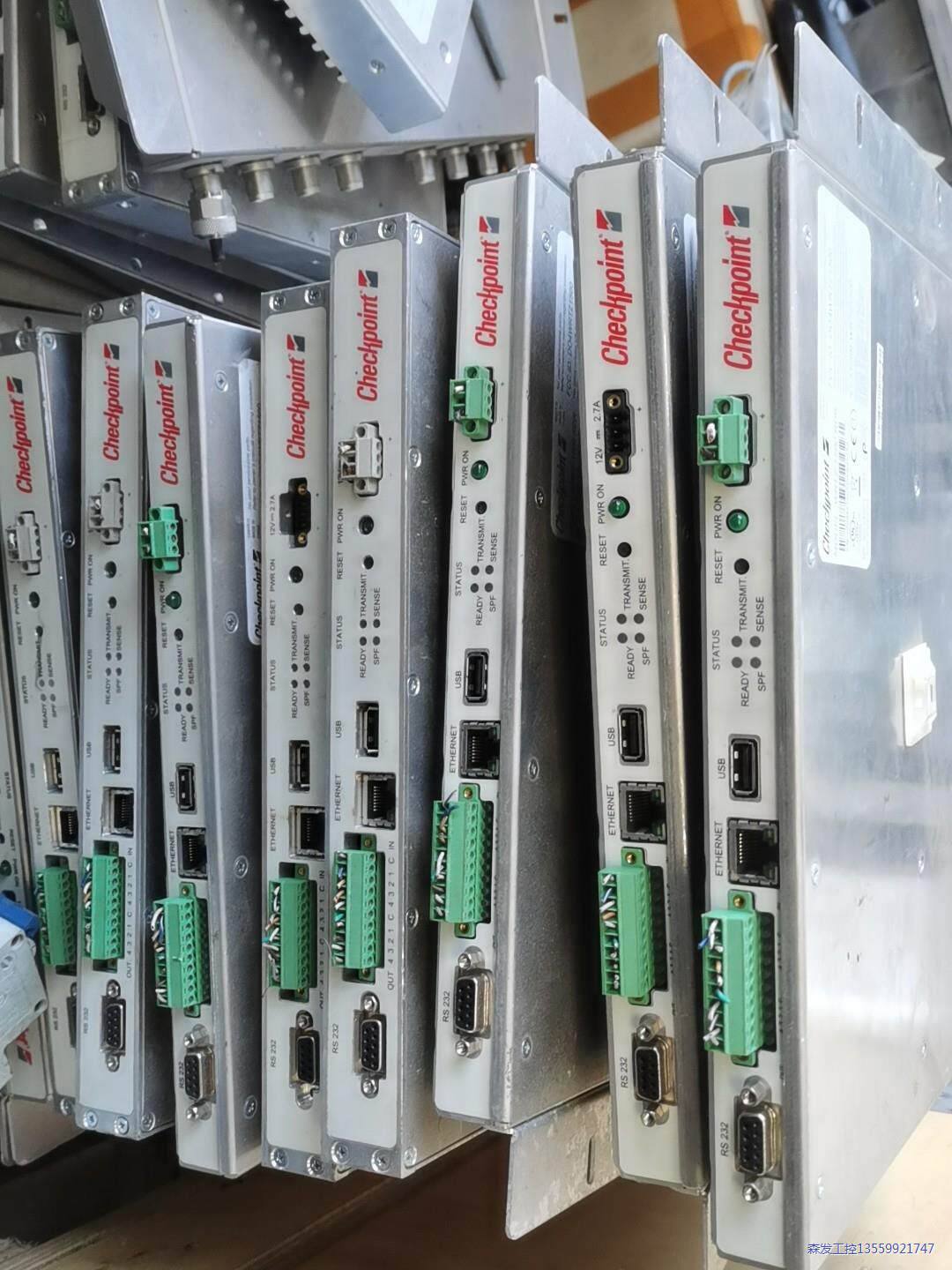 网路交换机Checkpoint WRTZ-1500 RDR议价商品