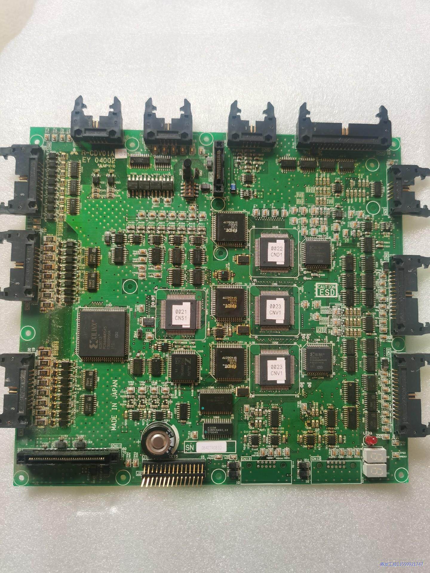 三菱变频器/ CPU/主板议价商品