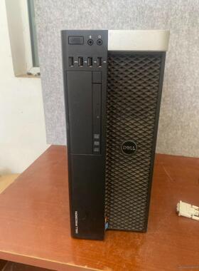 戴尔 T3610 T3610工作站。CPU E5 1620