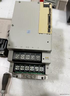 安川伺服驱动器 SGDV-470A01A，6.0千瓦，实物图