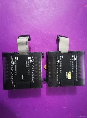 OMRONPLC  CP1W-20EDR1  有一台标签处轻微烫议价商品