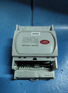 CAREL卡乐电子膨胀阀驱动器EVD4议价商品