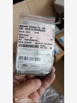 Baumer  CN-201612   08D9002议价商品