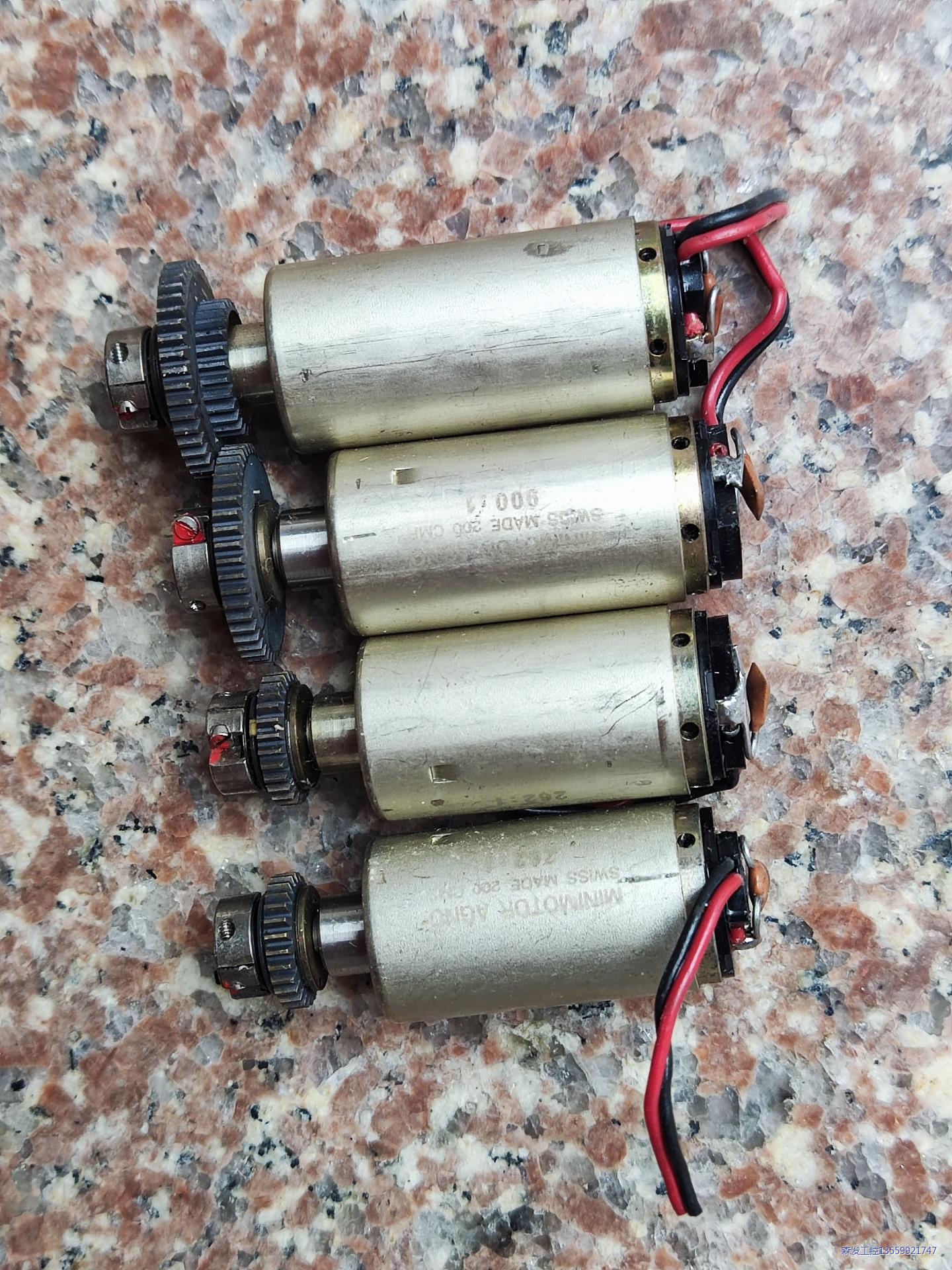 MINIMOTOR AGNO减速电机262:1 900:1议价商品