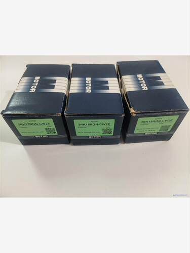 全新台湾海鑫ASTK电机3RK15RGN-CW2E三个,标价议价商品