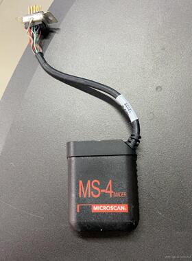 迈思肯MICROSCAN MS-4固定式扫码读码器FIS-0