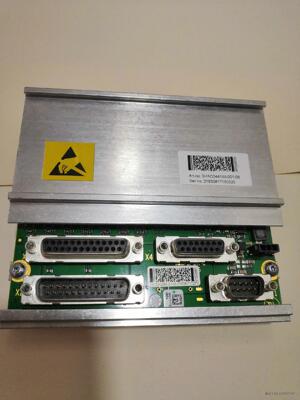 ABB机器人SMB板一块，型号3HAC044168-001/