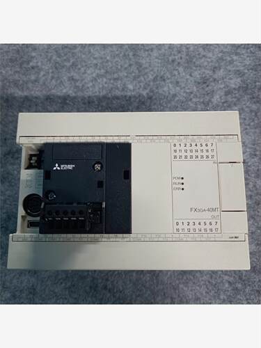 三菱Plc，FX3GA-40MT，配一个485模块