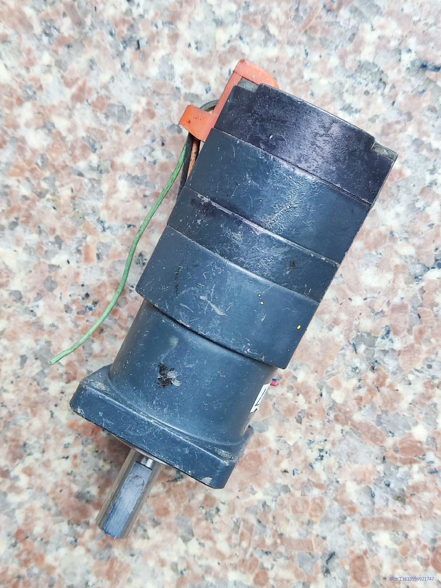 二手东方谐波减速电机PH533HG1-NA DC0.75A议价商品