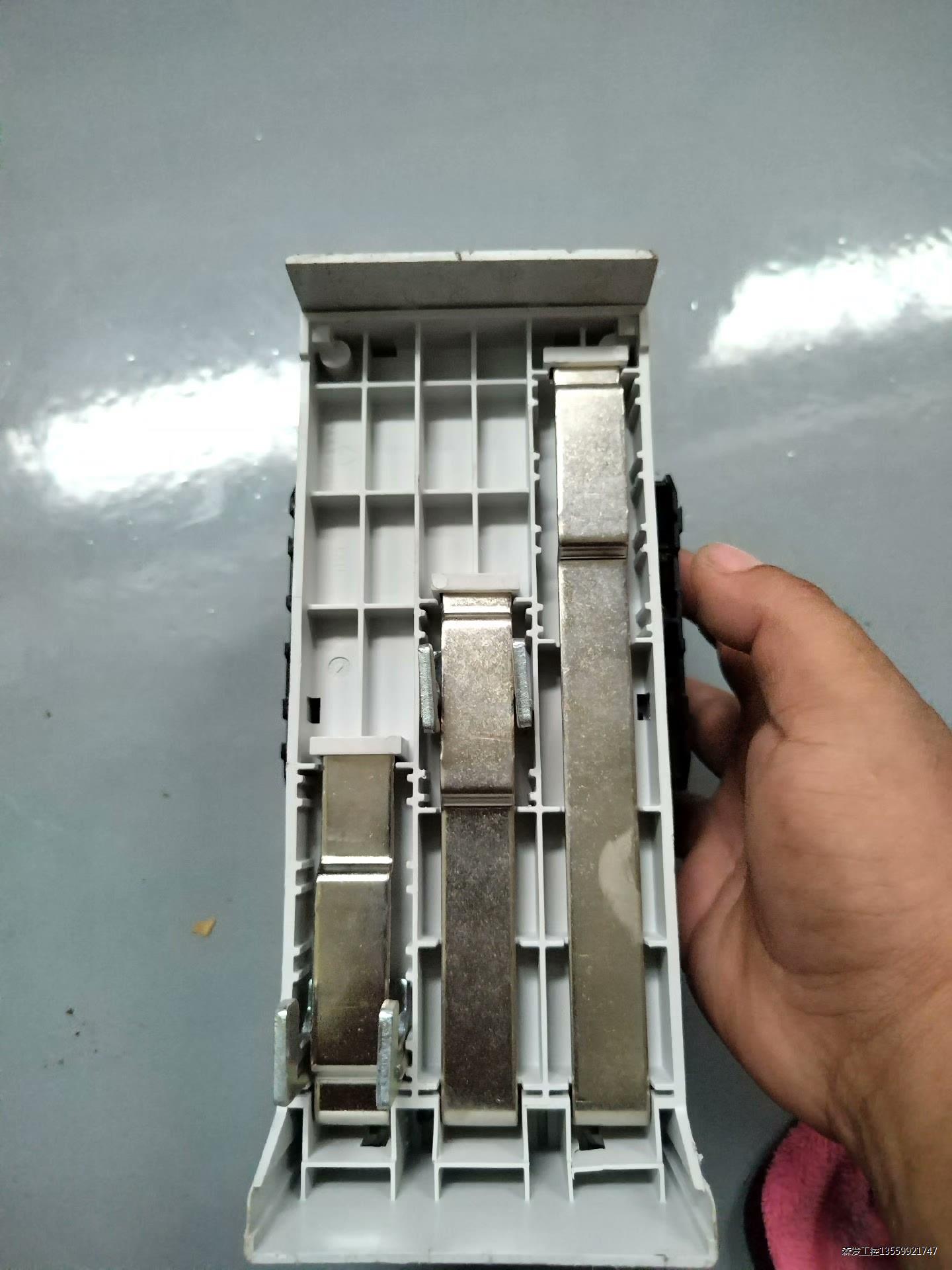 二手拆机威图适配器SV9342.550 原装RITTALL母