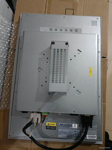 研华FPM-5151G二手拆机工控平面显示器议价商品