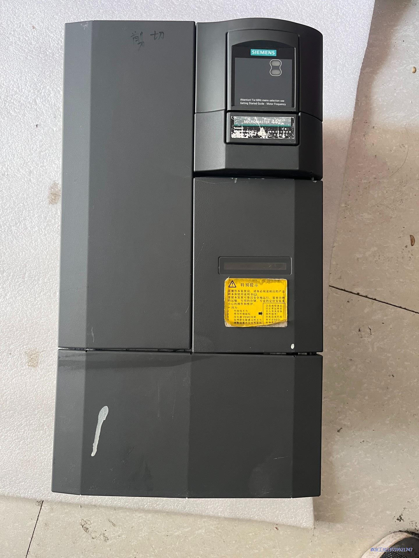 西门子440变频器15kw,6SE6440-2UD31-5D议价商品